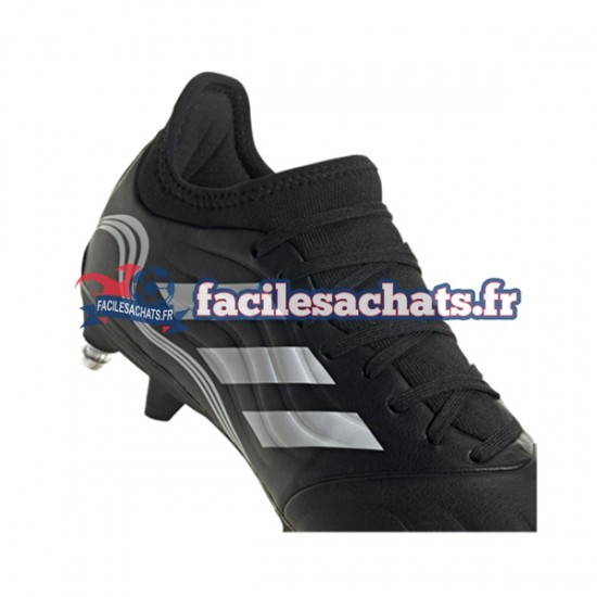 Adidas COPA SENSE.3 SG Edge of Darkness Noir Chaussures de Football