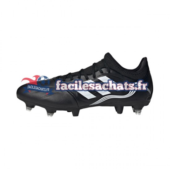 Adidas COPA SENSE.3 SG Edge of Darkness Noir Chaussures de Football