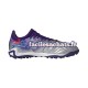 Adidas COPA SENSE.3 TF Champions Code Violet Blanc Chaussures de Football