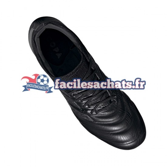 Adidas COPA Shadowbeast 20.1 FG Noir Chaussures de Football