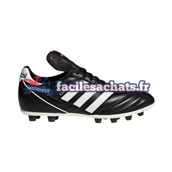 Adidas Classic Kaiser 3 Liga FG Blanc Noir Chaussures de Football