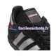 Adidas Classic Samba Hallenschuh Leder Blanc Noir Chaussures de Football