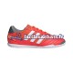 Adidas Classic Super Sala IN Halle White Rouge Chaussures de Football