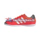 Adidas Classic Super Sala IN Halle White Rouge Chaussures de Football