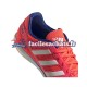 Adidas Classic Top Sala IN Halle Rose Bleu Blanc Chaussures de Football