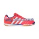 Adidas Classic Top Sala IN Halle Rose Bleu Blanc Chaussures de Football