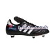 Adidas Classic World Cup SG Blanc Noir Chaussures de Football