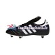 Adidas Classic World Cup SG Blanc Noir Chaussures de Football