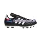 Adidas Copa Mundial FG Blanc Noir Chaussures de Football