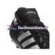 Adidas Copa Mundial FG Blanc Noir Chaussures de Football