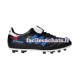 Adidas Copa Mundial FG Bleu Noir Chaussures de Football