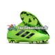 Adidas Nemeziz8.1 FG Vert Noir Chaussures de Football