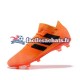 Adidas Nemeziz8.1 FG Orange Noir Chaussures de Football