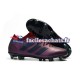 Adidas Nemeziz8.1 FG Violet Noir Chaussures de Football