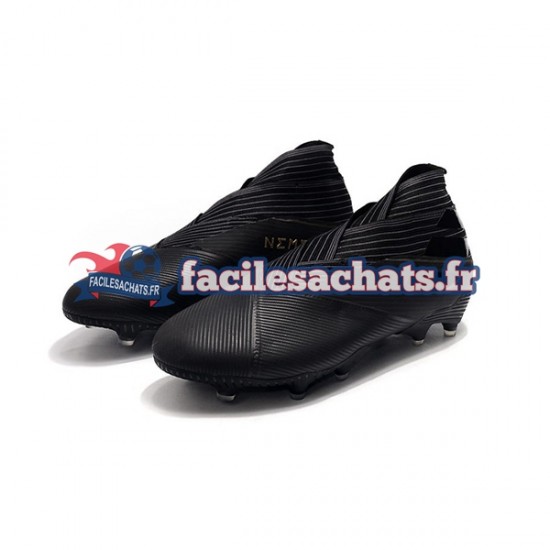 Adidas Nemeziz9 FG Noir Chaussures de Football