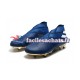 Adidas Nemeziz9 FG Bleu Blanc Noir Chaussures de Football