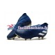 Adidas Nemeziz9 FG Bleu Blanc Noir Chaussures de Football