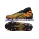 Adidas Nemeziz9 FG Orange Vert Noir Chaussures de Football