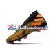 Adidas Nemeziz9 FG Orange Vert Noir Chaussures de Football