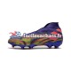 Adidas Nemeziz9 FG Violet Rose Vert Chaussures de Football