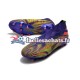 Adidas Nemeziz9 FG Violet Rose Vert Chaussures de Football