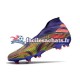 Adidas Nemeziz9 FG Violet Rose Vert Chaussures de Football
