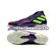 Adidas Nemeziz9 FG Violet Jaune Chaussures de Football