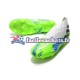 Adidas Nemeziz9 FG Bleu Blanc Vert Chaussures de Football
