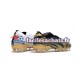 Adidas Nemeziz9.1 FG Atmospheric d Jaune Blanc Noir Chaussures de Football