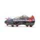 Adidas Nemeziz9.1 FG Gris Orange Blanc Chaussures de Football