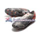 Adidas Nemeziz9.1 FG Gris Orange Blanc Chaussures de Football
