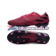 Adidas Nemeziz9.1 FG Rose Noir Chaussures de Football