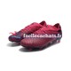 Adidas Nemeziz9.1 FG Rose Noir Chaussures de Football