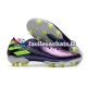 Adidas Nemeziz9.1 FG Violet Vert Chaussures de Football