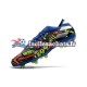 Adidas Nemeziz9.1 FG The Journey Bleu Jaune Blanc Chaussures de Football