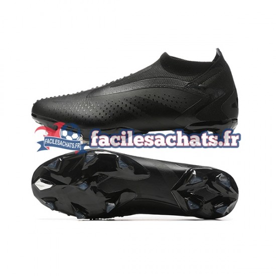 Adidas PREDATOR ACCURACY FG Noir Chaussures de Football