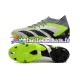 Adidas PREDATOR ACCURACY23.1 FG Blanc Vert Noir Chaussures de Football