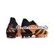 Adidas PREDATOR ACCURACY23.1 FG Orange Noir Chaussures de Football