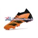 Adidas PREDATOR ACCURACY23.1 FG Orange Noir Chaussures de Football