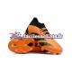 Adidas PREDATOR ACCURACY23.1 FG Orange Noir Chaussures de Football