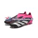 Adidas Predator ACCURACY FG Rose Blanc Noir Chaussures de Football