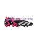Adidas Predator ACCURACY FG Rose Blanc Noir Chaussures de Football