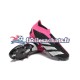 Adidas Predator ACCURACY FG Rose Blanc Noir Chaussures de Football