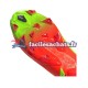 Adidas Predator EDGE AG Game Data Rouge Vert Chaussures de Football