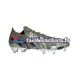 Adidas Predator EDGE CRYSTAL.1 L FG Vert Chaussures de Football