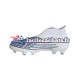 Adidas Predator EDGE FG Diamond Edge Bleu Blanc Chaussures de Football