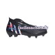 Adidas Predator EDGE FG Edge of Darkness Noir Chaussures de Football