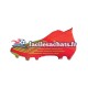 Adidas Predator EDGE FG Game Data Rouge Vert Chaussures de Football