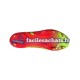 Adidas Predator EDGE FG Game Data Rouge Vert Chaussures de Football