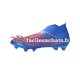 Adidas Predator EDGE FG Sapphire Edge Rouge Bleu Chaussures de Football
